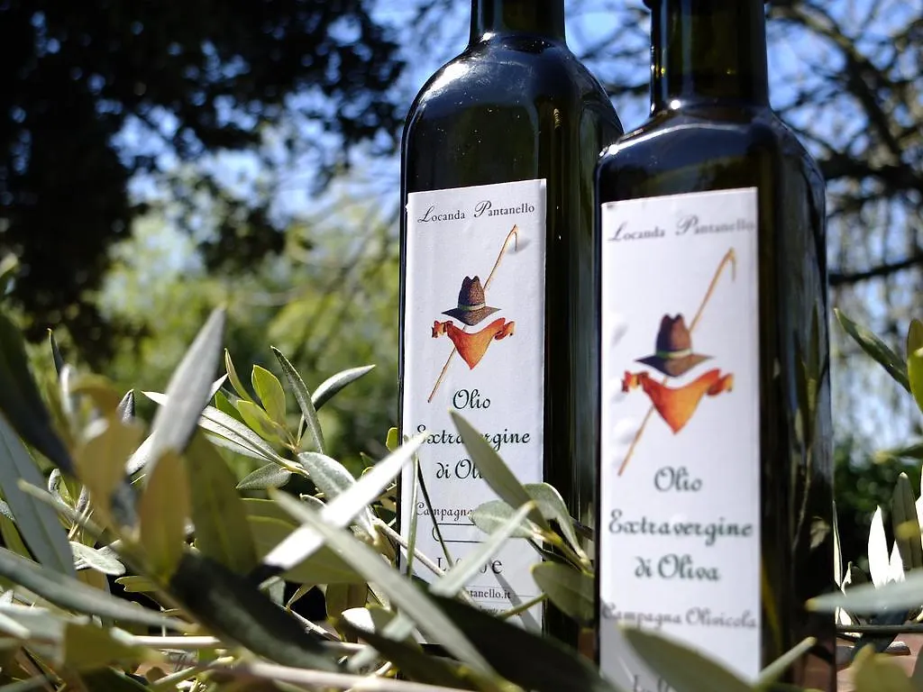 Alloggio per agriturismo Agriturismo Locanda Pantanello Pitigliano Italia