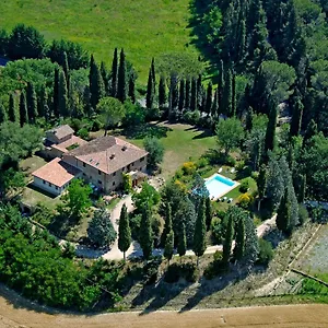  Casa de Campo Al Giardino Degli Etruschi