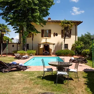 Il Castellaccio Holiday home